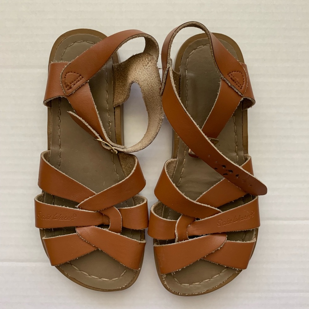 Salt Water Sandals
